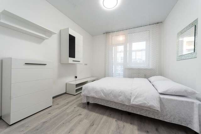 Апартаменты FlatRent Drahomanova 2a Киев-9