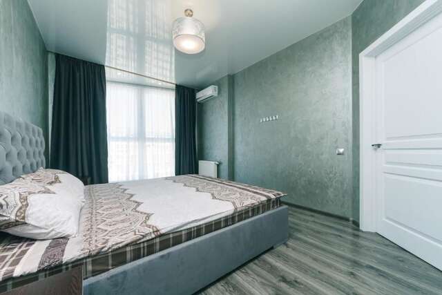 Апартаменты FlatRent Drahomanova 2a Киев-72