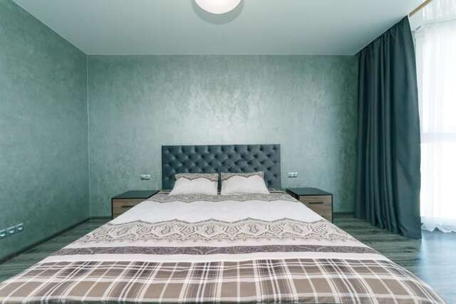 Апартаменты FlatRent Drahomanova 2a Киев-73