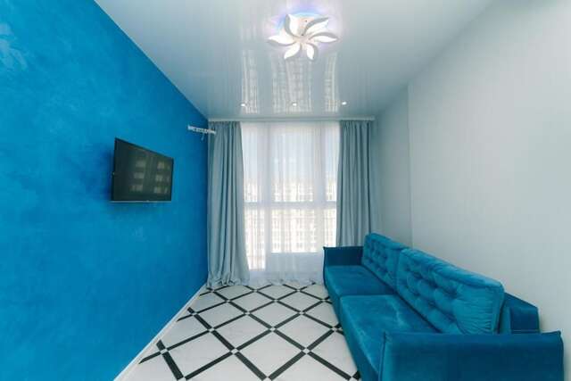 Апартаменты FlatRent Drahomanova 2a Киев-76